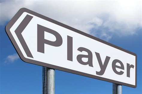 Player Free Of Charge Creative Commons Highway Sign Image