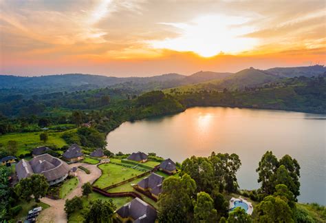 Crater Safari Lodge Kibale Fort Portal Fort Portal Uganda Tourist