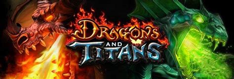 Dragons And Titans Onrpg