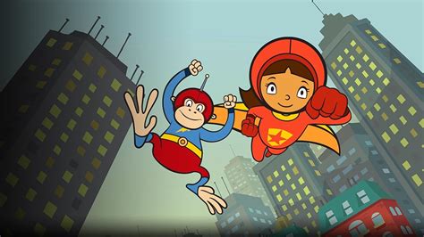 Watch Wordgirl Season 2 Prime Video