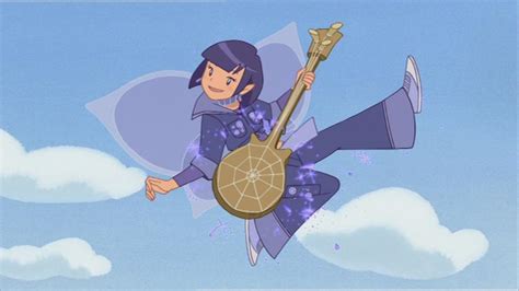 Inky The Indigo Fairy Rainbow Magic Anime Wiki Fandom Powered By Wikia