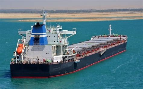 What Are Bulk Carrier Ships