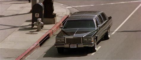 1984 Cadillac Sedan Deville Stretched Limousine Armbruster