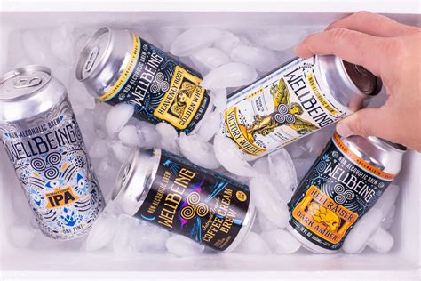 Non Alcoholic Craft Beer Maker Wellbeing Adds Distribution To Texas