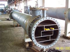 Heat exchangers influence the overall system efficiency and system size. Amalgamated Metal Corporation