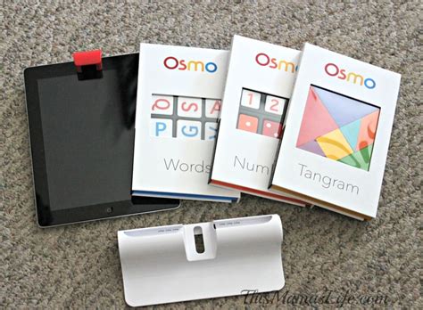 Osmo Interactive Hands On Ipad Play This Mamas Life