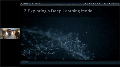 Introduction To Deep Learning For Recommendation Systems Youtube
