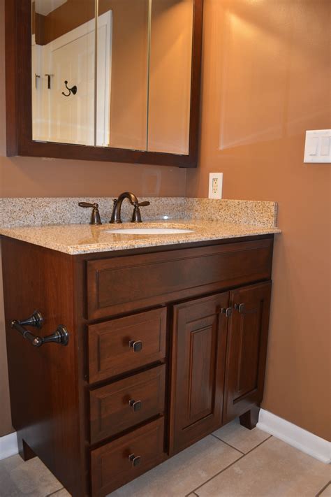 Browse everything about it here. Bertch 36" vanity (with optional legs) and matching tri ...