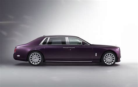 Rolls Royce Reveals Its 2018 Phantom With All New Aluminum Architecture