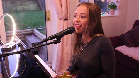 Connie Talbot Never Give Up On Us Original Song Youtube