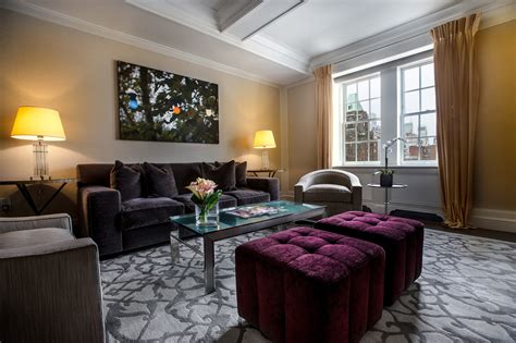 Canada, alberta, calgary, various addresses calgary. The Mark One Bedroom Luxury Hotel Suite | The Mark Hotel ...