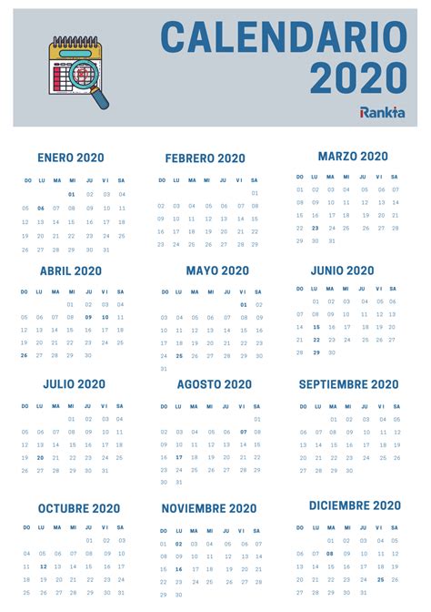 Calendario Laboral Colombia Días Festivos 2020 Rankia