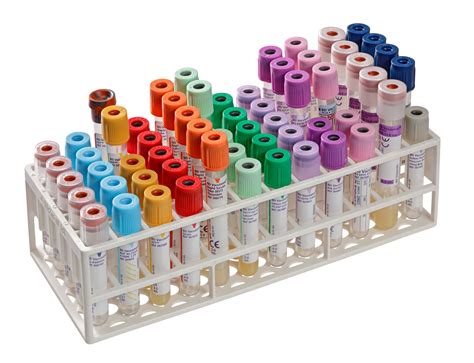 Bd Vacutainer® Blood Collection Tubes
