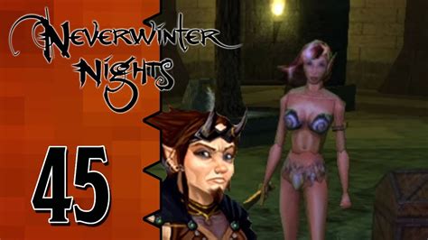 Let S Play Neverwinter Nights BLIND 45 Nymph S Kiss YouTube