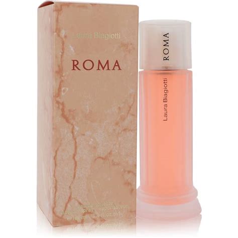 Roma Perfume By Laura Biagiotti Buy Online