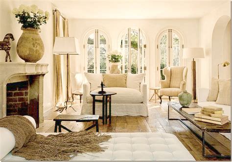 French Country Living Room Decor Pamela Pierces Gorgeous Home With