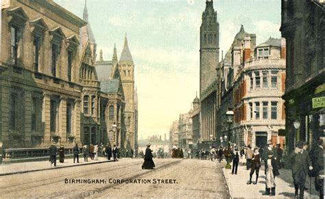 Postcards Of Old Birmingham My Website