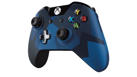 Xbox One Gets Special Edition Midnight Forces Wireless