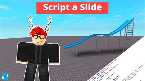 Roblox Scripting Tutorial How To Script A Slide Youtube