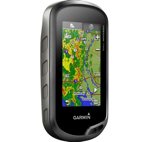 For sure, we challenged the gps with our wild trails. Garmin Oregon 750t GPS Unit 010-01672-30 B&H Photo Video