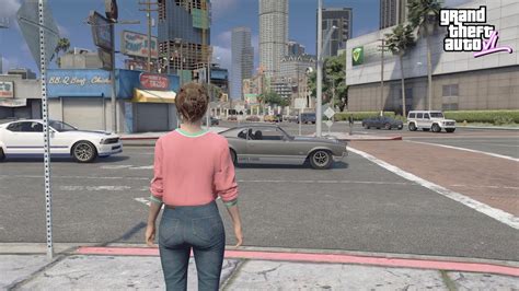 I Made Gta 6 Leaked Footage Gameplay Graphics In Gta 5 With Just 1