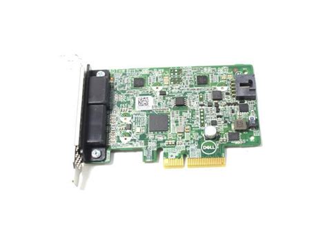 Dell Precision Thunderbolt 3 Pcie Network Interface Card Fh5t4