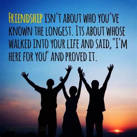 The Importance Of Friendships Friendship Quotes Friendship Quotes In