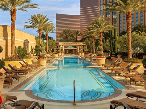 The 10 Best Hotels In Las Vegas Photos Condé Nast Traveler