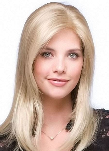 Lace Front Monofilament Long Straight Human Hair Wigs Best Wigs Online