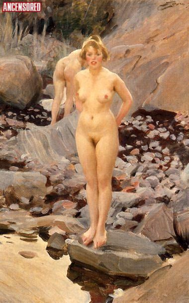 Anders Zorn Freya Hot Sex Picture