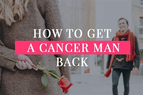 How To Attract Cancer Men 9 Seductive Tips And 4 Donts