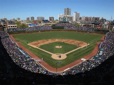 Best Baseball Stadiums Travel Channel