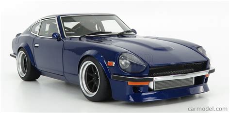 Autoart 77452 Масштаб 118 Nissan Fairlady S30 Wangan Midnight Akuma