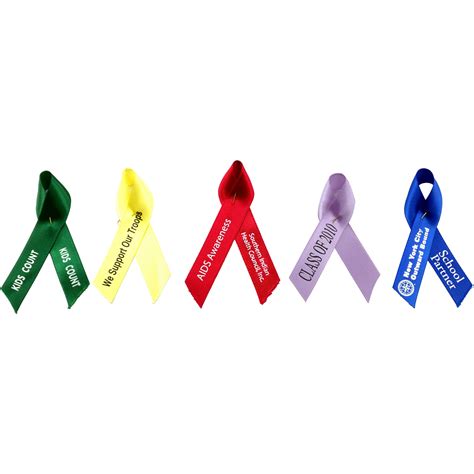 Logo Awareness Ribbons