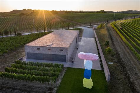 These 23 Italian Vineyards Are The Most Beautifully Designed Wineries