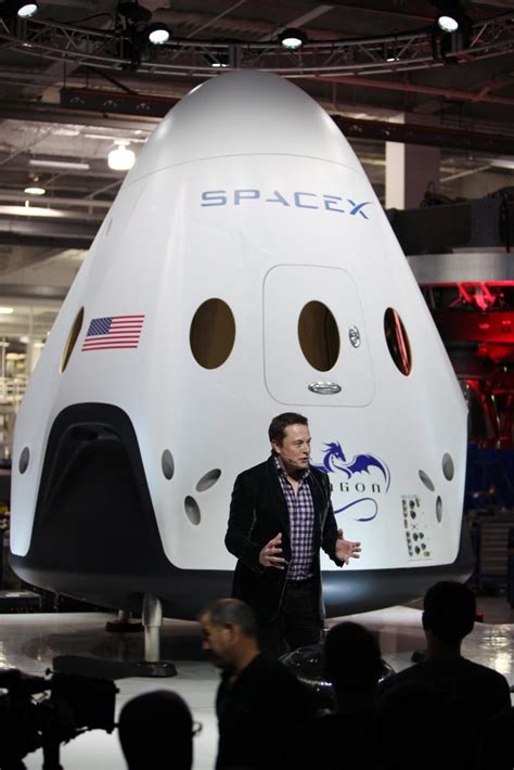 Enter The Dragon Heres What Its Like Inside New Spacex Capsule Nbc