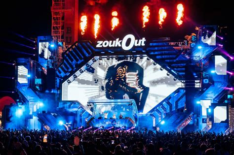 13 Facts About Zoukout Music Festival