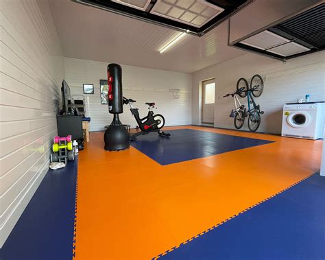 Pnc Real Estate Newsfeed 7 Home Gym Flooring Ideas To Suit All Tastes