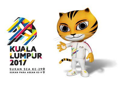 Final bola jaring sukan sea 2019. Perubahan Blog Logo Sempena Sukan Sea 2017
