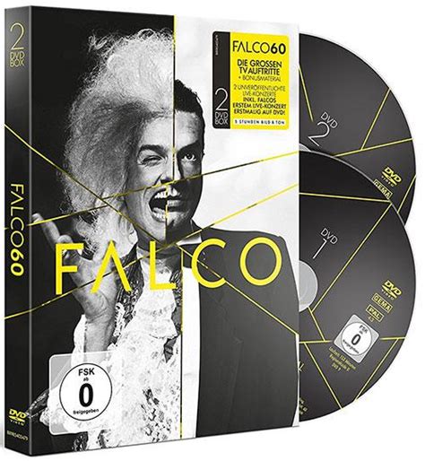 Falco Falco 60 Limited Edition Dvd Kaufen