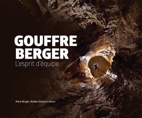 Gouffre Berger Sample By Vertebrate Publishing Issuu