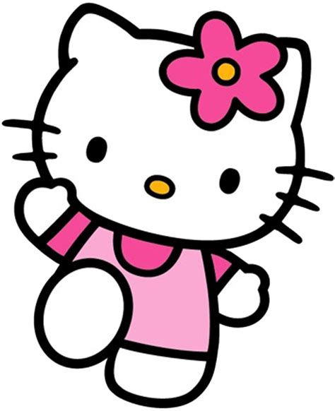 Hello Kitty Logo Free Png Images