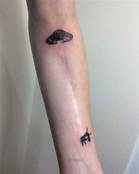 Amazing Tattoos That Turn Scars Into Works Of Art 15 Pics