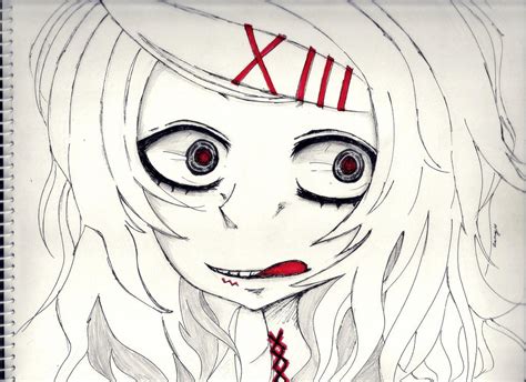 Suzuya Rei Tokyo Ghoul By Shylencer On Deviantart
