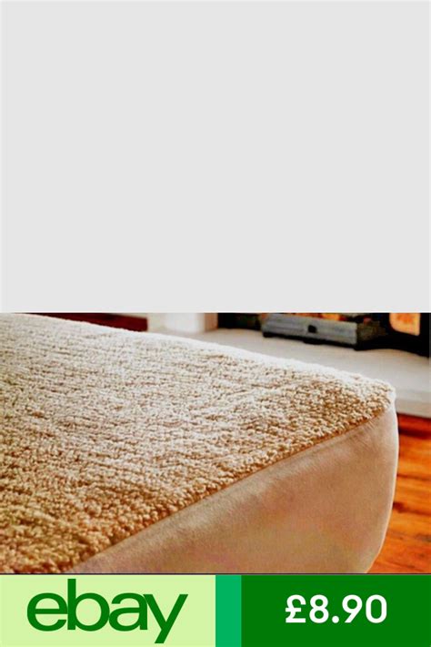 Feb 09, 2016 · i previously diy'd 3 foam/latex mattresses for my home. Mattress Toppers & Protectors Home, Furniture & DIY #ebay | Mattress topper, Mattress protector ...