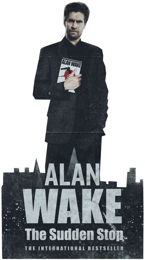 Pin On Alan Wake