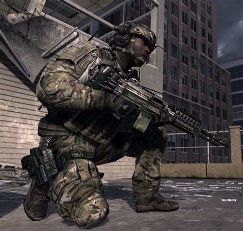 Modern Warfare 3 Game Stty Sane