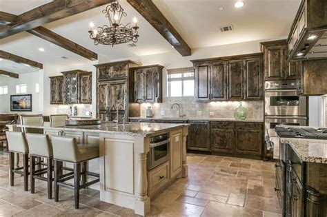 When your patio furniture needs some reparation, then better homes and gardens patio furniture replacement parts are the only things that y. 35 Luxury Mediterranean Kitchens (Design Ideas ...