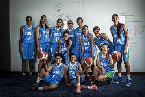 basketball how sikkim s nima doma bhutia broke barriers to make it to the indian team