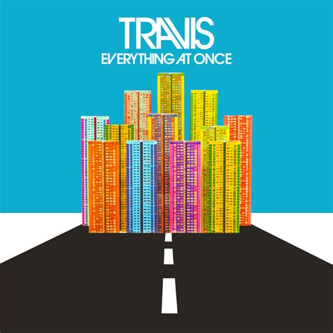 Travis: Everything At Once - album review - Louder Than ...